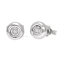 Orecchini Bliss Donna Rugiada in Oro bianco Diamante 20069986 - 20069986